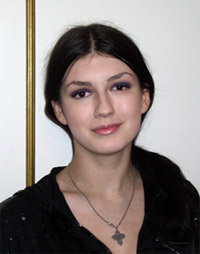 Маша Шерстюкова