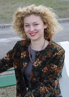 Анастасия Унпелева